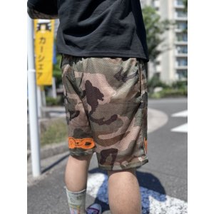画像8: 30%OFF Mサイズラスト1枚で終了 EMPYRE / Seen It All Camo メッシュショーツ