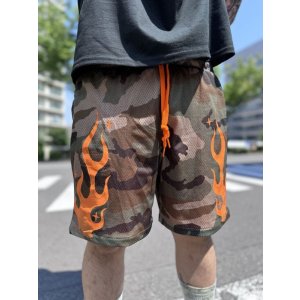 画像3: 30%OFF Mサイズラスト1枚で終了 EMPYRE / Seen It All Camo メッシュショーツ