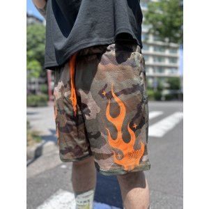 画像4: 30%OFF Mサイズラスト1枚で終了 EMPYRE / Seen It All Camo メッシュショーツ