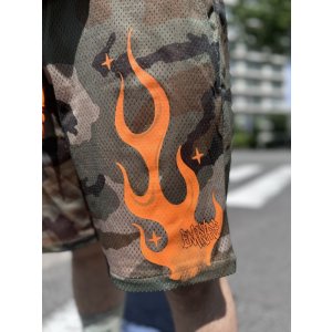 画像5: 30%OFF Mサイズラスト1枚で終了 EMPYRE / Seen It All Camo メッシュショーツ