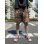 画像1: Mサイズラスト1枚で終了 EMPYRE / Seen It All Camo メッシュショーツ　 (1)