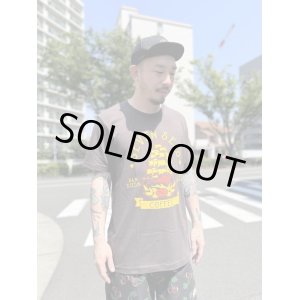 画像2: Lサイズ限定1枚のみ SEVEN SEAS ROASTING CO / San Diego's Coffee Flagship Tシャツ
