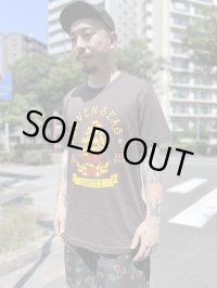 Lサイズ限定1枚のみ SEVEN SEAS ROASTING CO / San Diego's Coffee Flagship Tシャツ