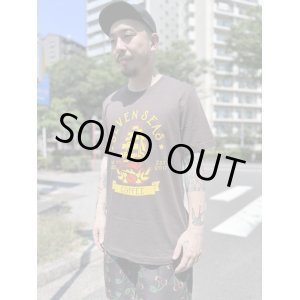 画像1: Lサイズ限定1枚のみ SEVEN SEAS ROASTING CO / San Diego's Coffee Flagship Tシャツ