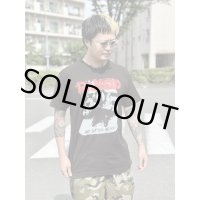 送料無料 カリフォルニア買付アイテム L、XL各1枚づつで終了 RANCID / ...And Out Come The Wolves Tシャツ