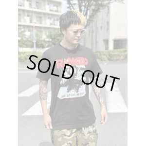 画像1: 送料無料 カリフォルニア買付アイテム L、XL各1枚づつで終了 RANCID / ...And Out Come The Wolves Tシャツ