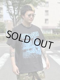 送料無料 カリフォルニア買付アイテム XLサイズラスト1枚で終了 GREEN DAY / Brain Stew Tシャツ