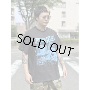 画像1: 送料無料 カリフォルニア買付アイテム XLサイズラスト1枚で終了 GREEN DAY / Brain Stew Tシャツ