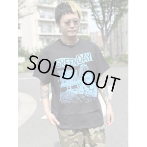 画像2: 送料無料 カリフォルニア買付アイテム XLサイズラスト1枚で終了 GREEN DAY / Brain Stew Tシャツ