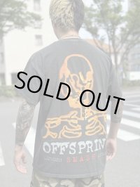 送料無料 カリフォルニア買付アイテム THE OFFSPRING / Smash 顔料染め 古着加工 Tシャツ