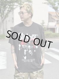 送料無料 カリフォルニア買付アイテム  Lサイズラスト1枚で終了 SLIPKNOT / Subliminal Verse World Tour 2005 Tシャツ