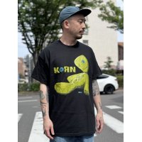 送料無料 カリフォルニア買付アイテム Mサイズラスト1枚で終了 KORN / Doll Issues Tシャツ