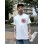 画像6: 送料無料 カリフォルニア買付アイテム Mサイズラスト1枚で終了 Red Hot Chili Peppers / Red & Black Logo Tシャツ