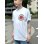 画像7: 送料無料 カリフォルニア買付アイテム Mサイズラスト1枚で終了 Red Hot Chili Peppers / Red & Black Logo Tシャツ