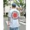 画像1: 送料無料 カリフォルニア買付アイテム Mサイズラスト1枚で終了 Red Hot Chili Peppers / Red & Black Logo Tシャツ (1)