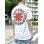 画像3: 送料無料 カリフォルニア買付アイテム Mサイズラスト1枚で終了 Red Hot Chili Peppers / Red & Black Logo Tシャツ
