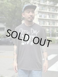 送料無料 カリフォルニア買付アイテム GREEN DAY / Photo Collage Tシャツ
