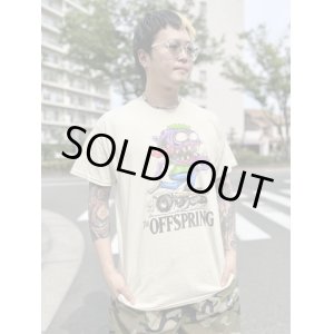 画像2: 送料無料 カリフォルニア買付アイテム M、L各1枚づつの入荷 THE OFFSPRING / Demon Skateboarder Tシャツ