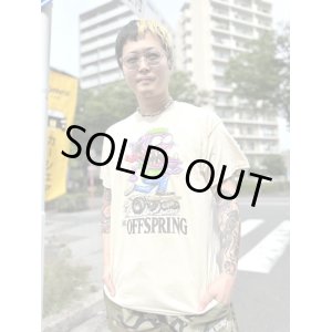 画像1: 送料無料 カリフォルニア買付アイテム M、L各1枚づつの入荷 THE OFFSPRING / Demon Skateboarder Tシャツ