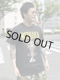 送料無料 カリフォルニア買付アイテム Mサイズラスト1枚で終了 METALLICA / Careful Tシャツ