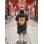 画像2: 送料無料 REEFERS by SUBLIME / SUN Tシャツ BLACK (2)
