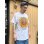 画像1: 送料無料 REEFERS by SUBLIME / SUN Tシャツ WHITE (1)