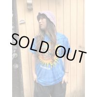送料無料 Lサイズラスト2枚で終了 REEFERS by SUBLIME / SUN Tシャツ BLUE TIE DYE