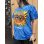 画像4: 送料無料 Lサイズラスト2枚で終了 REEFERS by SUBLIME / SUN Tシャツ BLUE TIE DYE