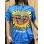 画像5: 送料無料 Lサイズラスト2枚で終了 REEFERS by SUBLIME / SUN Tシャツ BLUE TIE DYE