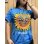 画像6: 送料無料 Lサイズラスト2枚で終了 REEFERS by SUBLIME / SUN Tシャツ BLUE TIE DYE