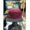 画像3: FUCKIN' MELLOW CLOTHING / Long Beach Posse スナップバックキャップ BLACKｘBURGUNDY
