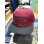 画像1: FUCKIN' MELLOW CLOTHING / Long Beach Posse スナップバックキャップ BLACKｘBURGUNDY (1)
