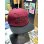 画像4: FUCKIN' MELLOW CLOTHING / Long Beach Posse スナップバックキャップ BLACKｘBURGUNDY