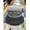 画像2: FUCKIN' MELLOW CLOTHING / Long Beach Posse スナップバックキャップ BLACKｘGRAY (2)