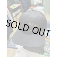 FUCKIN' MELLOW / MMXX スナップバックキャップ BLACK