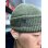 画像3: 半額セール FUCKIN' MELLOW / Con Safos ショートニットキャップ MILITARY GREEN (3)
