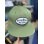 画像3: LONG BEACH DUB ALLSTARS / Classic Logo カスタムキャップ MILITARY GREEN