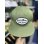 画像2: LONG BEACH DUB ALLSTARS / Classic Logo カスタムキャップ MILITARY GREEN (2)