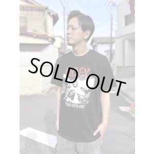 画像1: 送料無料 Mサイズ1枚で終了 NOFX "Final Tour Last Merch" / Straight Outta Jobs Tシャツ (made in USA)