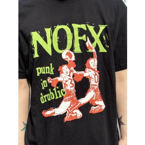 画像2: 送料無料 NOFX "Final Tour Last Merch" / OG Pid Tシャツ (made in USA)