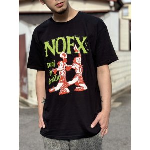 画像3: 送料無料 NOFX "Final Tour Last Merch" / OG Pid Tシャツ (made in USA)