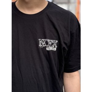 画像8: 送料無料 NOFX "Final Tour Last Merch" / Final Tour Skull Tシャツ (made in USA)
