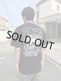 送料無料 XLサイズラスト2枚で終了 NOFX "Final Tour Last Merch" / Final Tour Skull Tシャツ (made in USA)