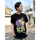 送料無料 NOFX "Final Tour Last Merch" / Big Cream Tシャツ (made in USA)