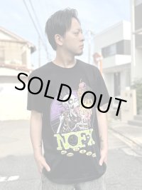 送料無料 2XLラスト2枚で終了 NOFX "Final Tour Last Merch" / Big Cream Tシャツ (made in USA)