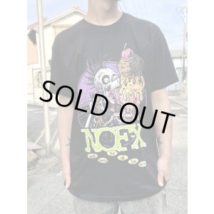 画像4: 送料無料 2XLラスト2枚で終了 NOFX "Final Tour Last Merch" / Big Cream Tシャツ (made in USA)