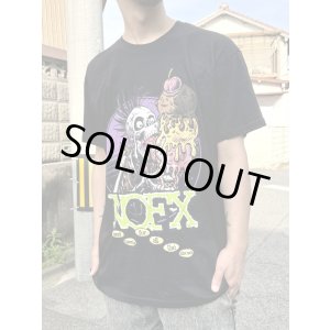 画像5: 送料無料 2XLラスト2枚で終了 NOFX "Final Tour Last Merch" / Big Cream Tシャツ (made in USA)