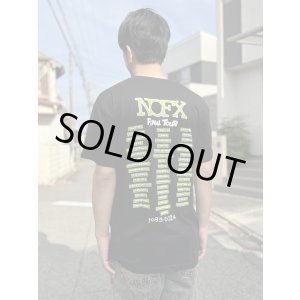 画像6: 送料無料 2XLラスト2枚で終了 NOFX "Final Tour Last Merch" / Big Cream Tシャツ (made in USA)
