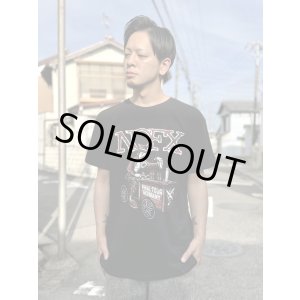 画像2: 送料無料 Sサイズラスト1枚で終了 NOFX "Final Tour Last Merch" / Germany Final Tour 2024 Tシャツ (made in USA)
