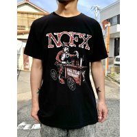 送料無料 Sサイズラスト1枚で終了 NOFX "Final Tour Last Merch" / Germany Final Tour 2024 Tシャツ (made in USA)